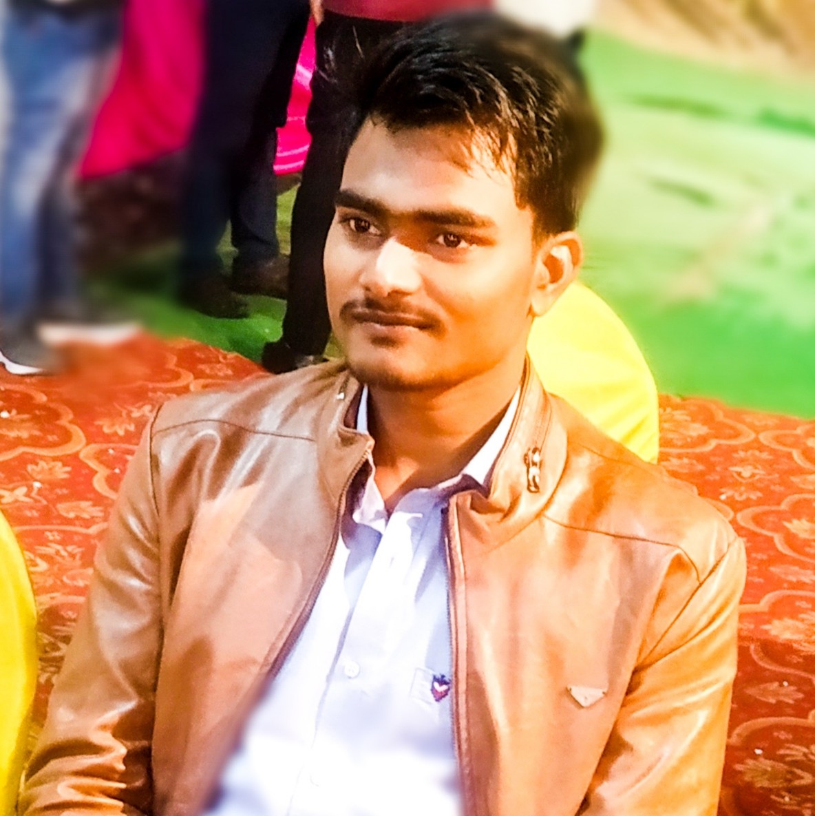 Alok Knight